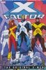 X-FACTOR THE ORIGINAL X-MEN OMNIBUS VOL 01 HC [VARIANT] [9781302956981] **PROMOCJA TOMY**